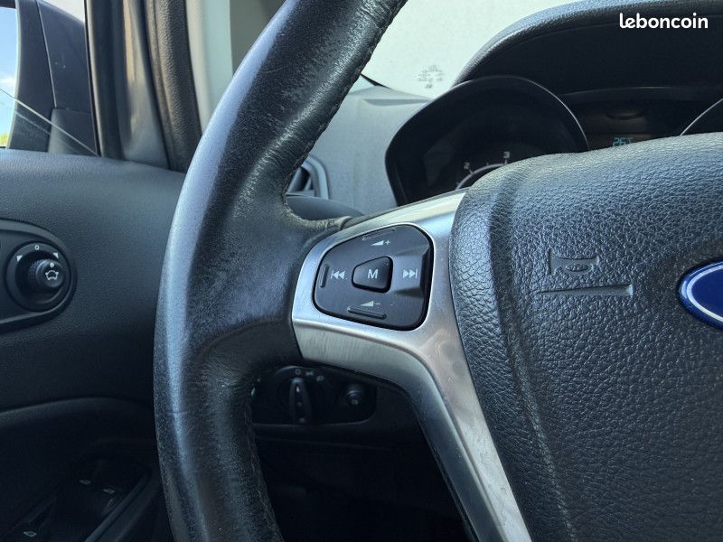 Ford ECOSPORT 1.5 TDCI 90 CH FAP TREND (image 13)