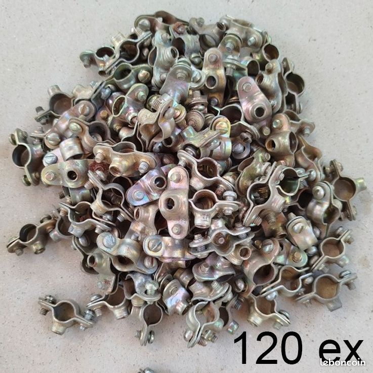 406 colliers différentes tailles, neufs (image 6)