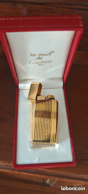 Briquet le must de Cartier (image 1)