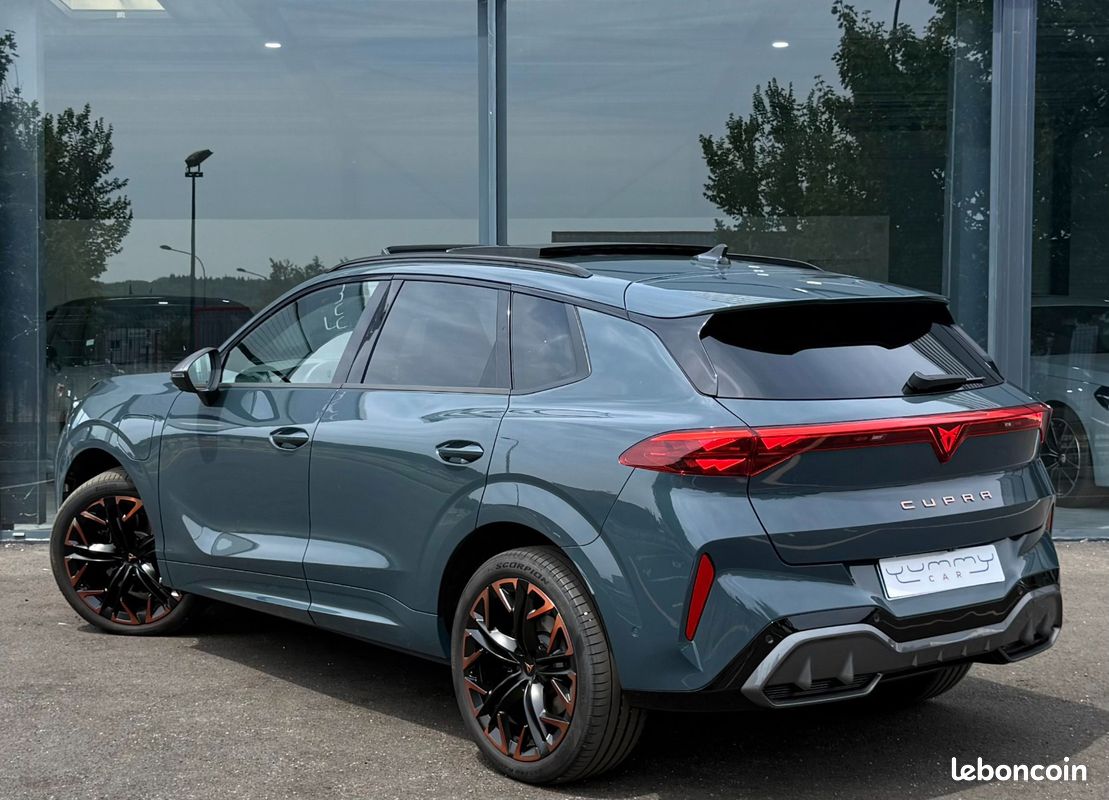 CUPRA Terramar 1.5 EHYBRID 272 VZ DSG6 (image 6)