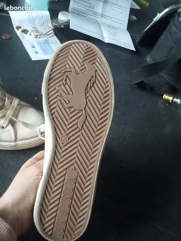 Chaussure mustang (image 3)