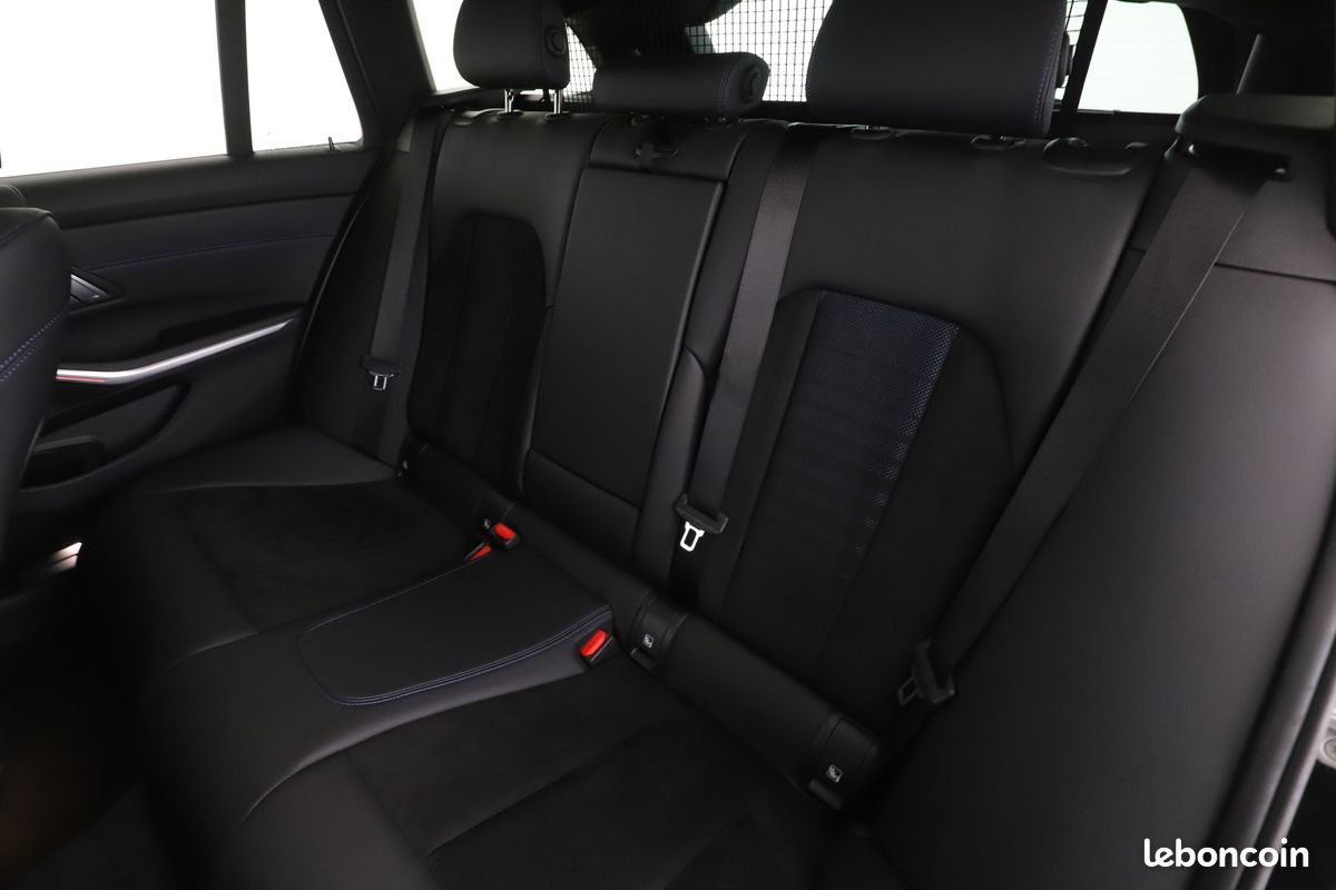 BMW Série 3 Touring 320d xDrive M Sport BVA8 190 ch (image 8)