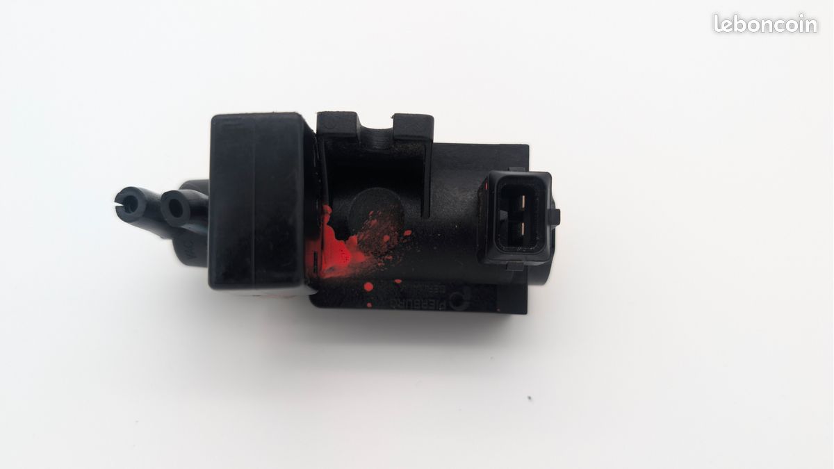 Électrovanne turbo BMW diesel E90 E91 E92 E93 – 2247906 / Pierburg 7.22796.00 (image 3)