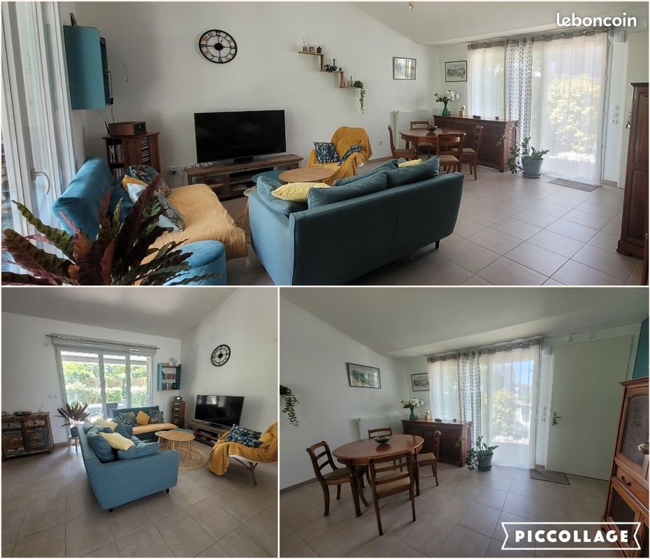 Maison 3 pièces 70 m² · à Tournefeuille · 70 m² · 232 000 €