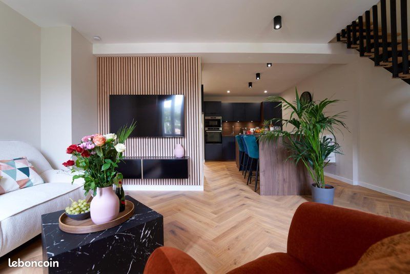Appartement 4 pièces 90 m² · à Toulon · 90 m² · 1 950 €/mois