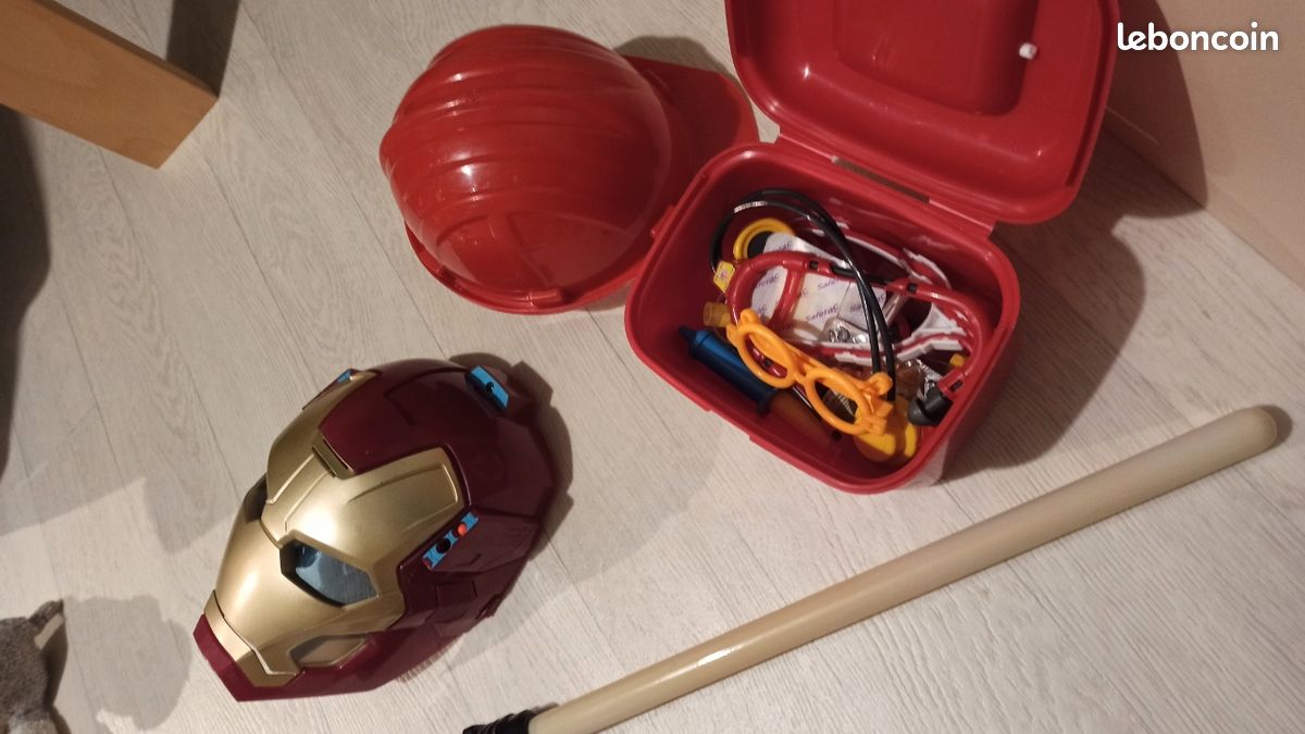 Jouets divers (image 3)