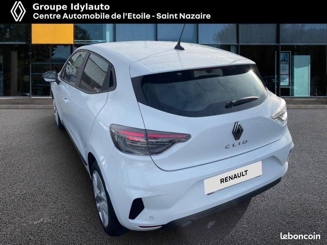 Renault Clio V SCe 65 Evolution (image 2)