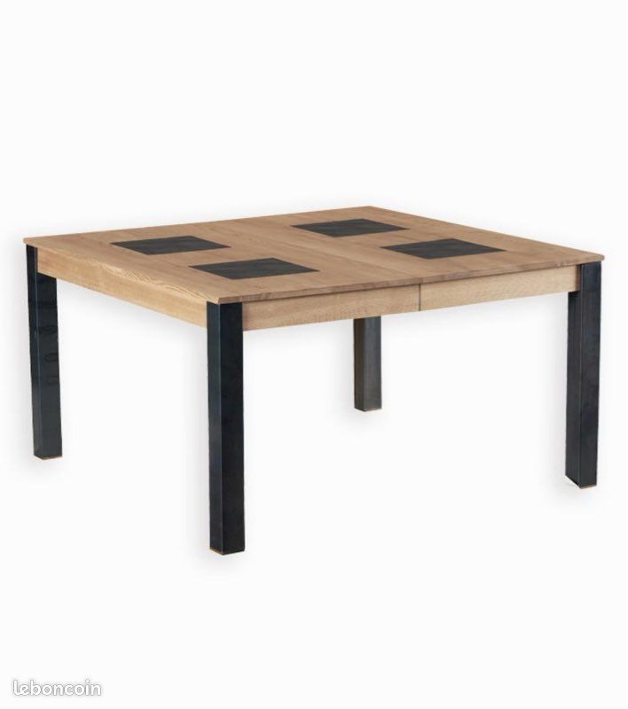 Table cocktail scandinave PIER (image 1)