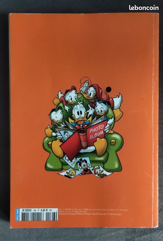 Super Picsou Géant n° 166 (image 4)