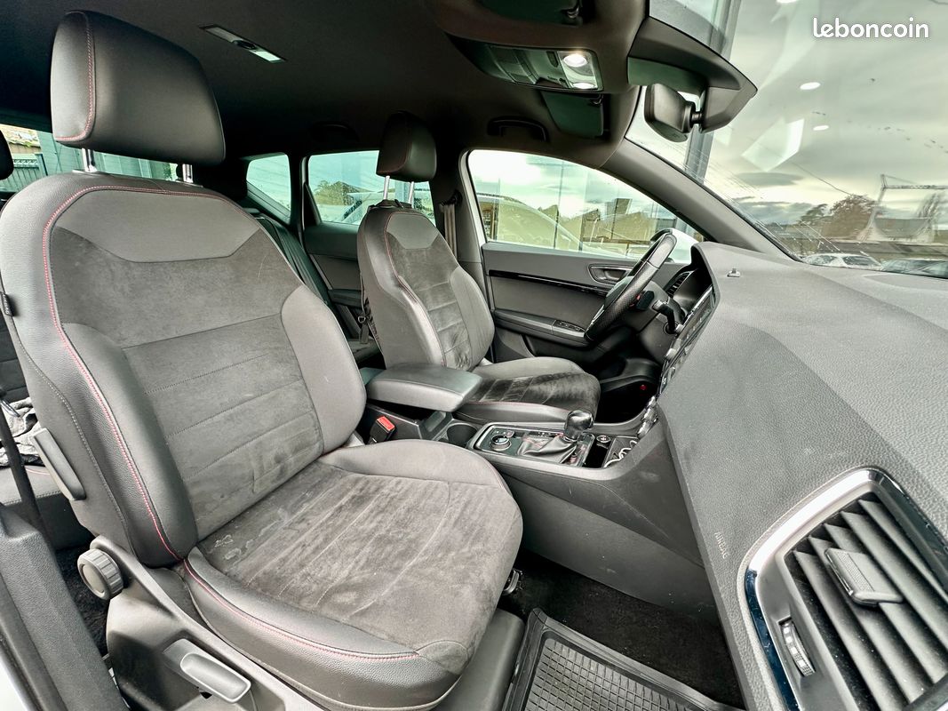 Seat Ateca 2.0 L TDI 150 CV DSG FR (image 8)