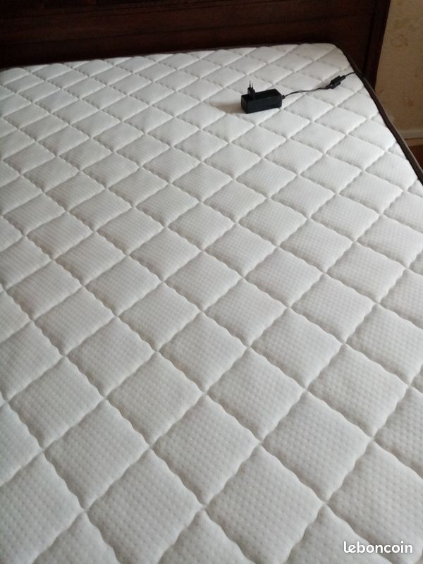 Matelas +sommier éléctrique (image 4)