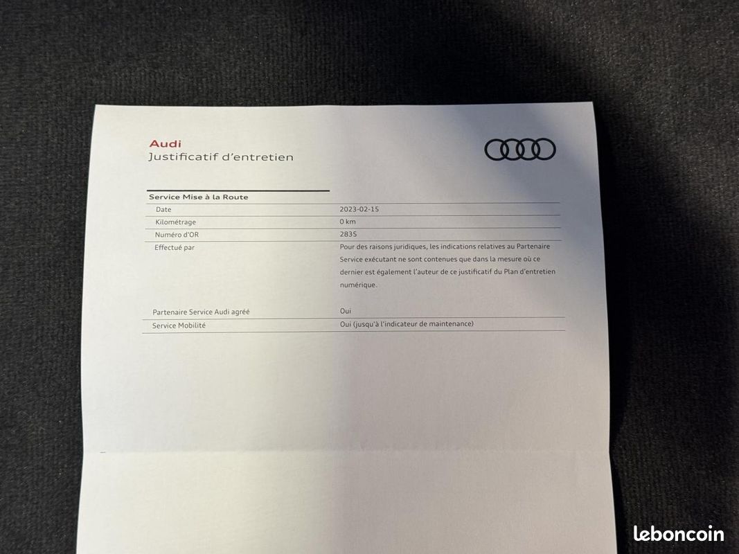 AUDI Q8 55 TFSIe 381Ch Tiptronic 8 Quattro S line, OPTIONS ++++, TVA, 29 500Km.. (image 29)