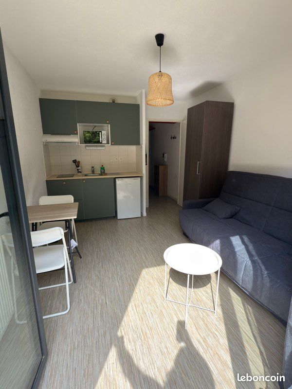 Appartement 1 pièce 20 m² · à Toulouse · 20 m² · 560 €/mois