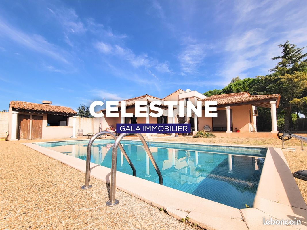 Maison 4 pièces 163 m² · à Narbonne · 163 m² · 599 000 €