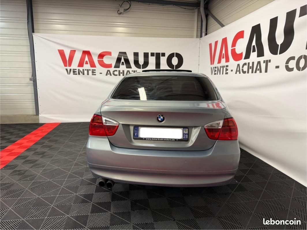 BMW Série 3 325i e90 Luxe 218ch (image 5)
