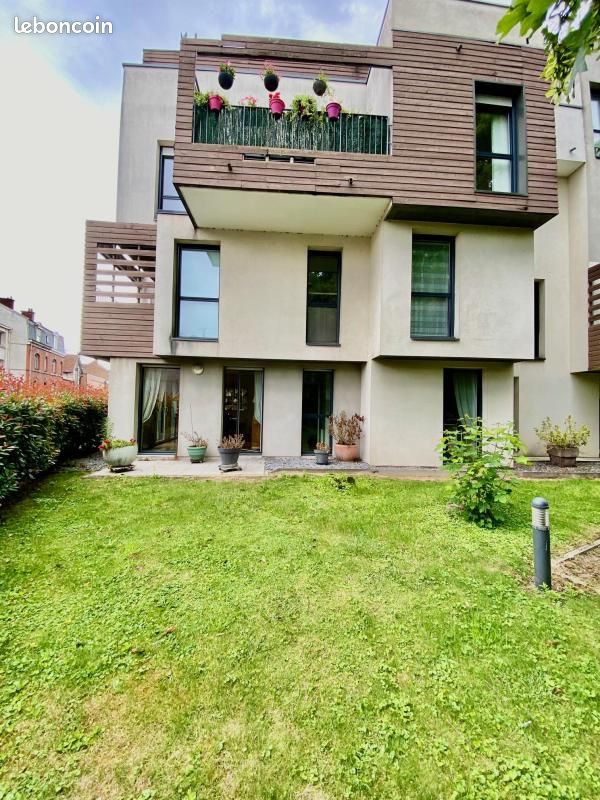 Appartement 4 pièces 62 m² · à Anzin · 62 m² · 168 000 €