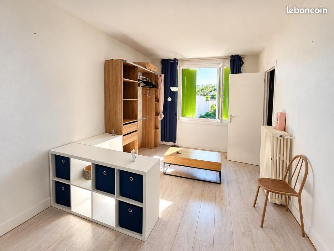Appartement 1 pièce 26 m² · à La Rochelle · 26 m² · 128 500 €