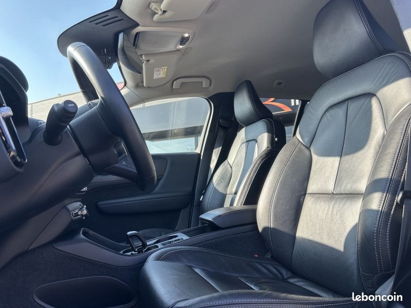 Volvo XC40 T5 RECHARGE 180 + 82CH INSCRIPTION BUSINESS DCT 7 (image 9)
