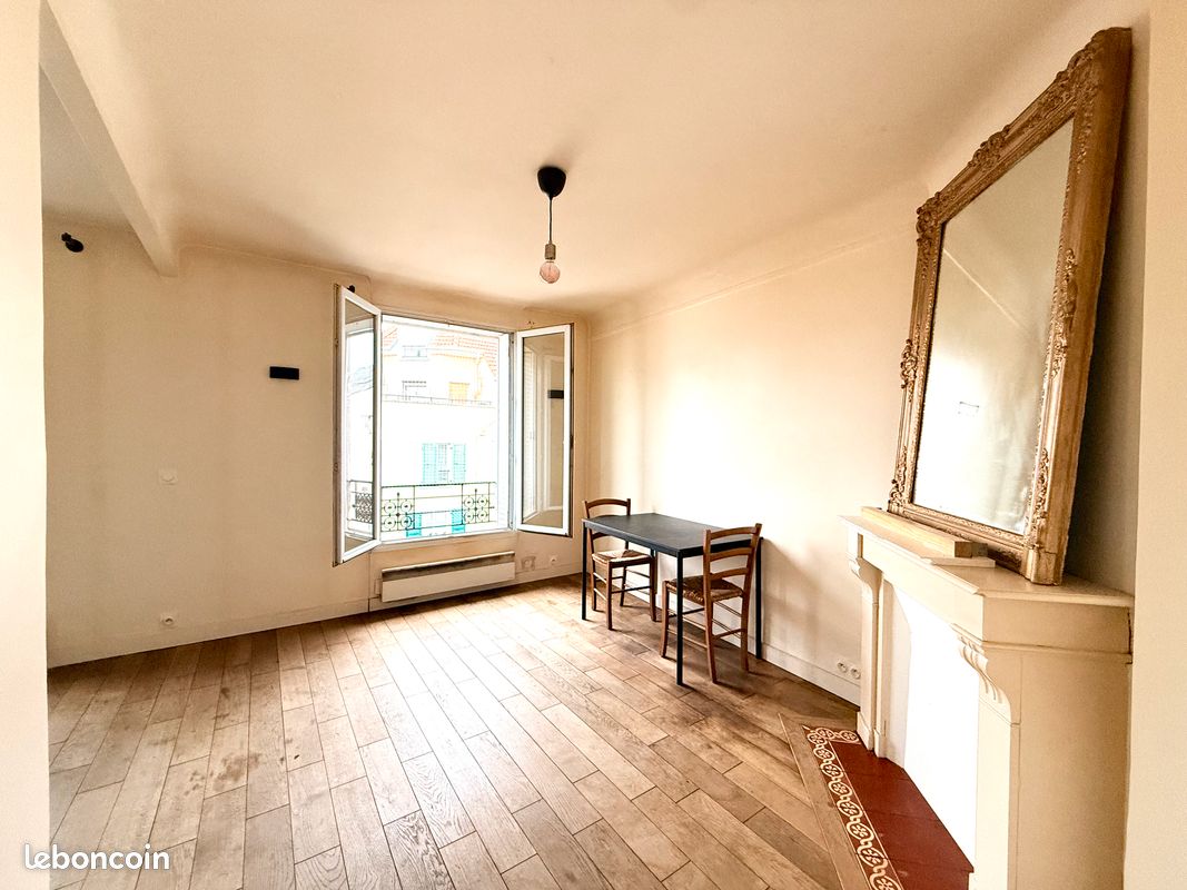 Appartement 2 pièces 38 m² · à Alfortville · 38 m² · 990 €/mois