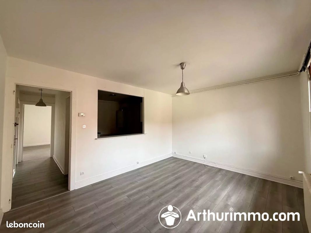 Appartement 2 pièces 50 m² · à Seloncourt · 50 m² · 465 €/mois