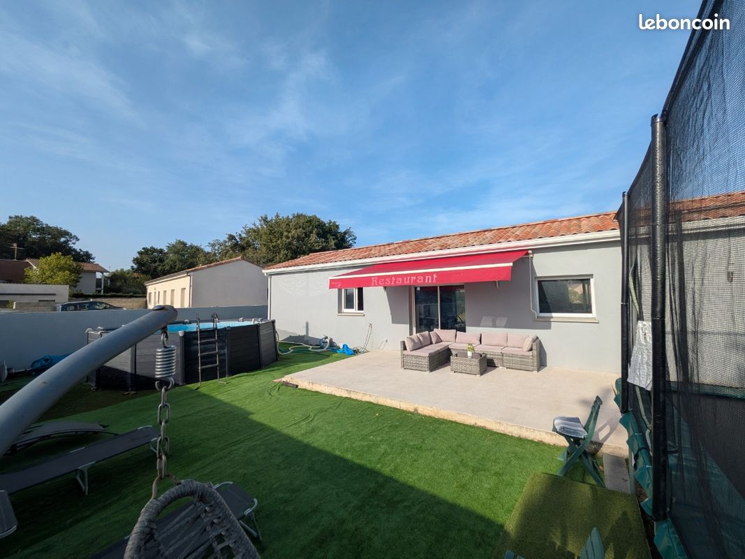 Maison 5 pièces 107 m² · à Fontenilles · 107 m² · 339 000 €
