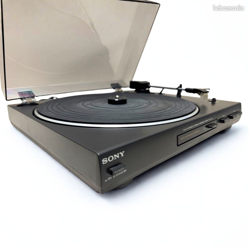 Courroie Pour Platine Vinyle Sony PS-LX60 - Neuf Universel - Remplacement Tourne-disque