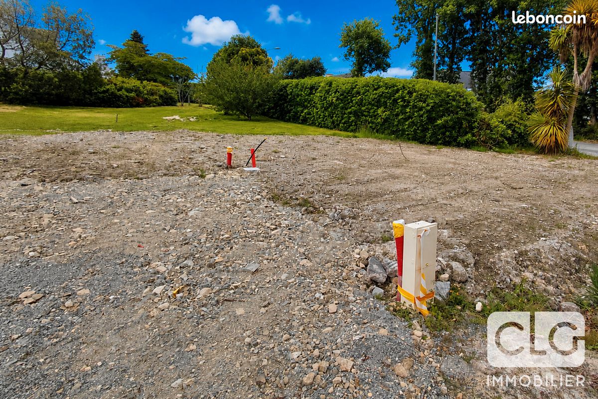 Terrain 697 m² · à La Forêt-Fouesnant · 697 m² · 216 900 €