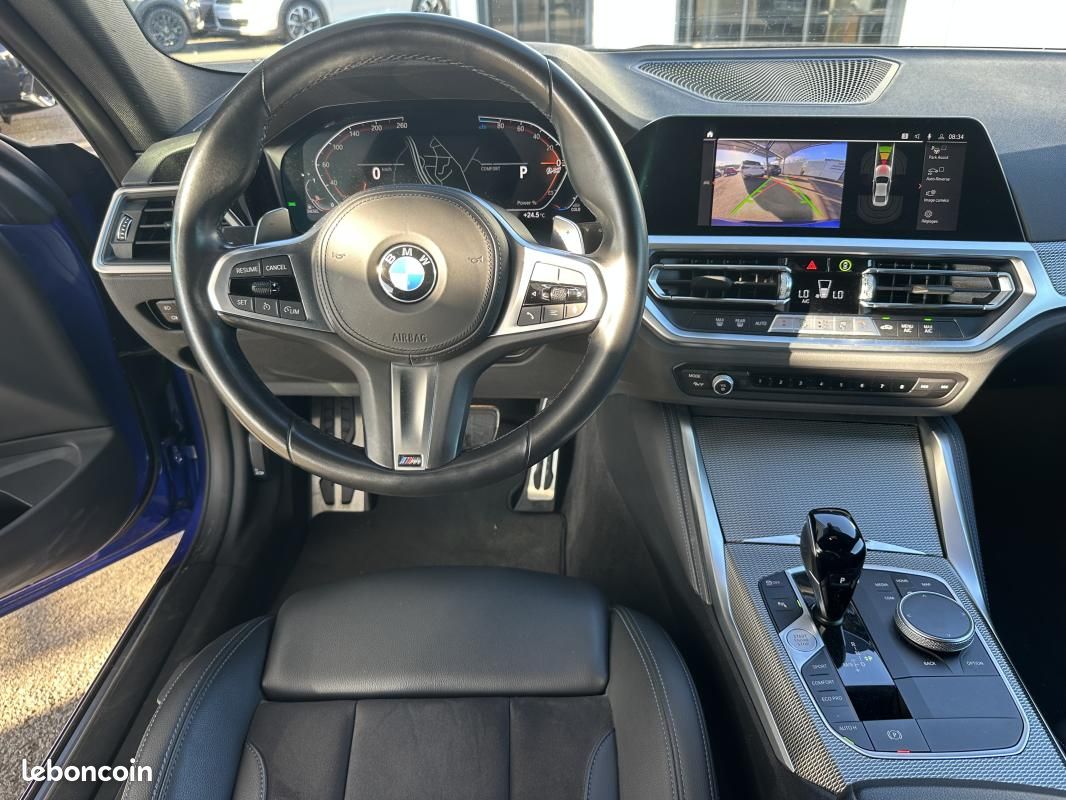 BMW 420d M Edition (image 3)