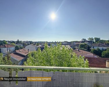 Appartement 95 000 € - 30 m²