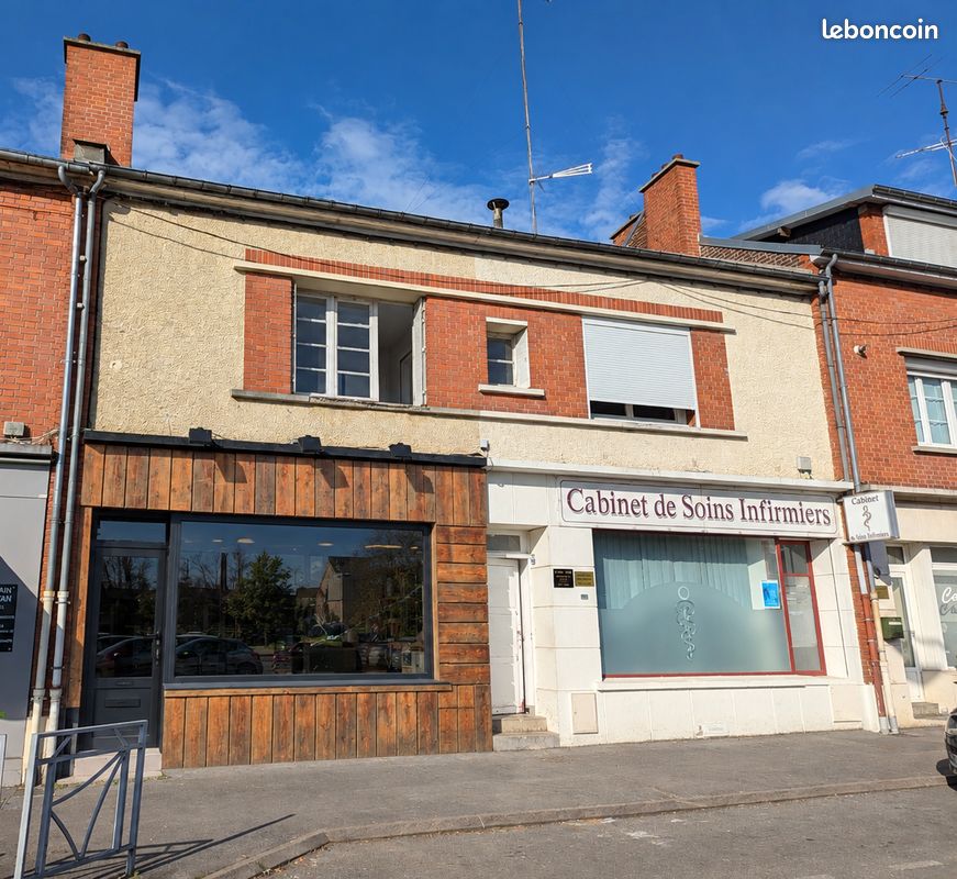Maison 4 pièces 81 m² · à Tergnier · 81 m² · 59 000 €