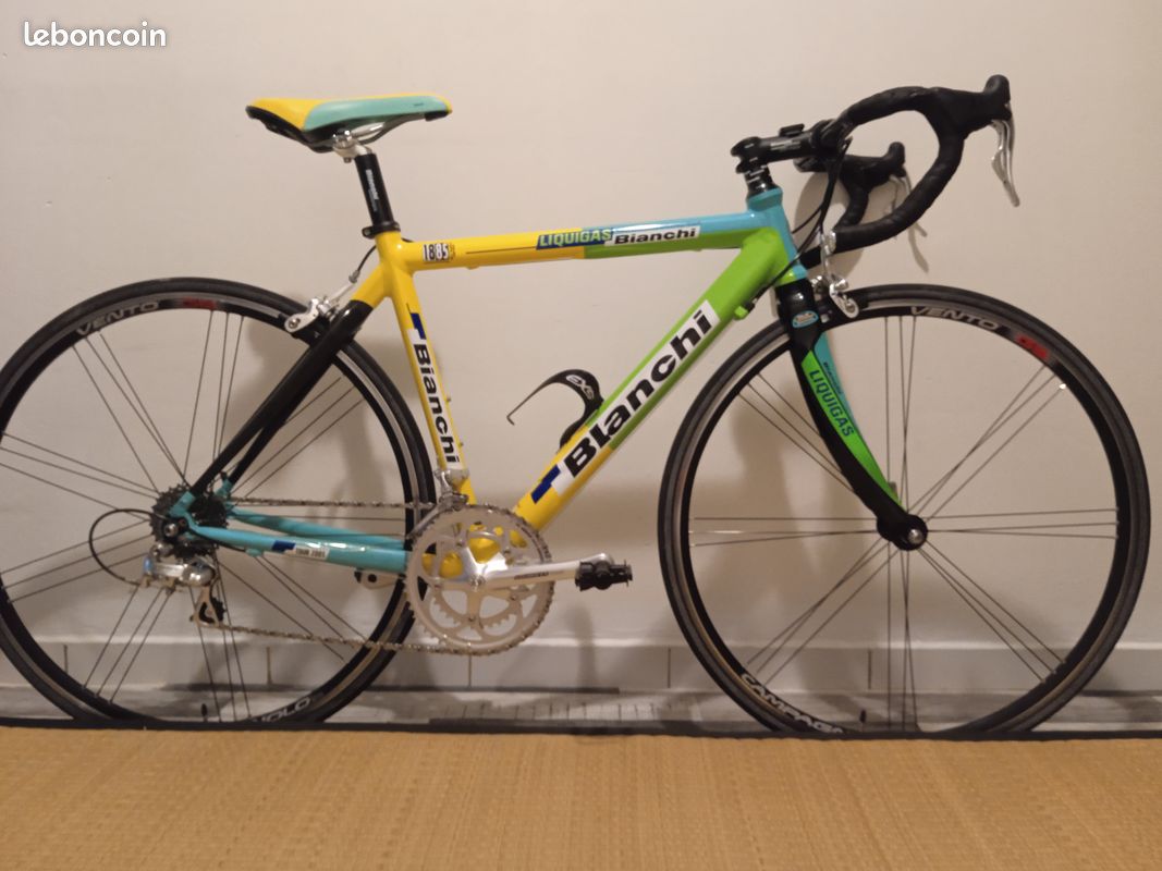 Vente cycle Bianchi 2015 (image 1)