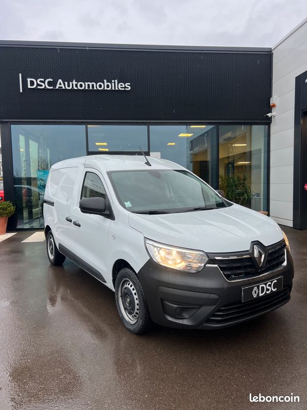 Renault express blue dci 75 confort (image 1)