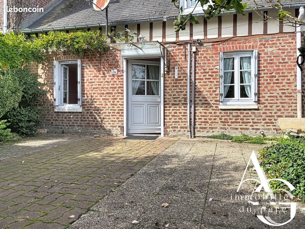 Maison 3 pièces 59 m² · à Lanquetot · 59 m² · 74 500 €
