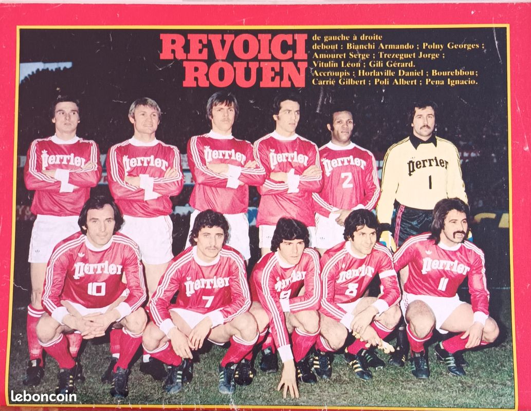 1965 miroir du football n°63 ANDERLECHT MILAN AC SEDAN PHOTO NANTES