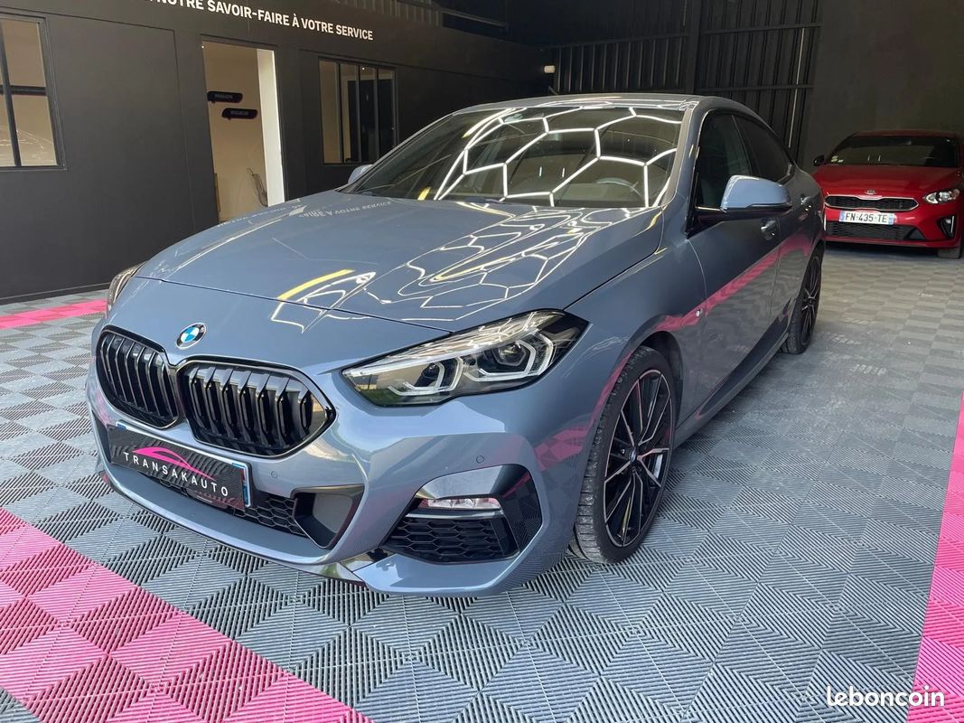 BMW SERIE 2 GRAN COUPE F44 220d 190 ch BVA8 M Sport (image 3)