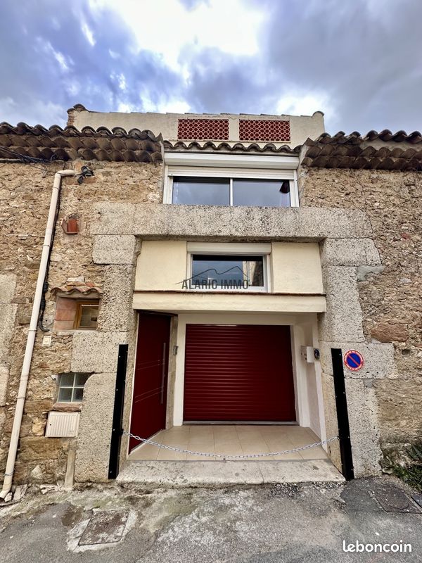 Maison 3 pièces 65 m² · à Ferrals-les-Corbières · 65 m² · 126 000 €