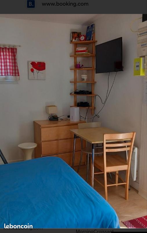 Appartement 1 pièce 20 m² · à Dijon · 20 m² · 480 €/mois