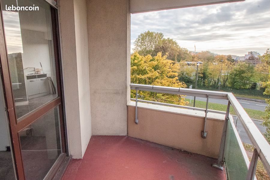 Appartement a louer cergy - 2 pièce(s) - 43 m2 - Surfyn