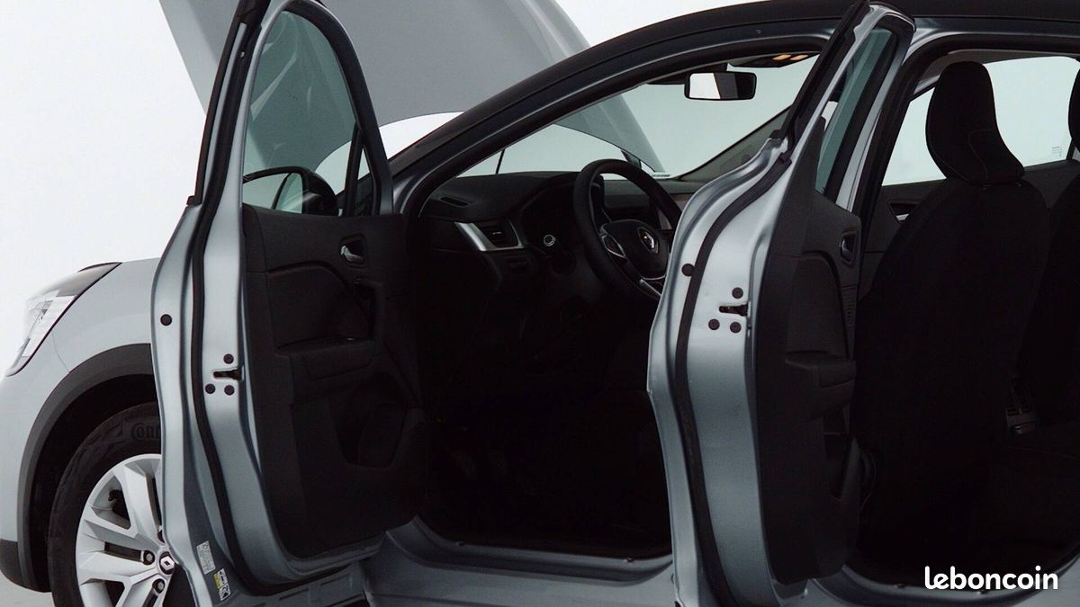 Renault captur tce 90 21 business (image 14)