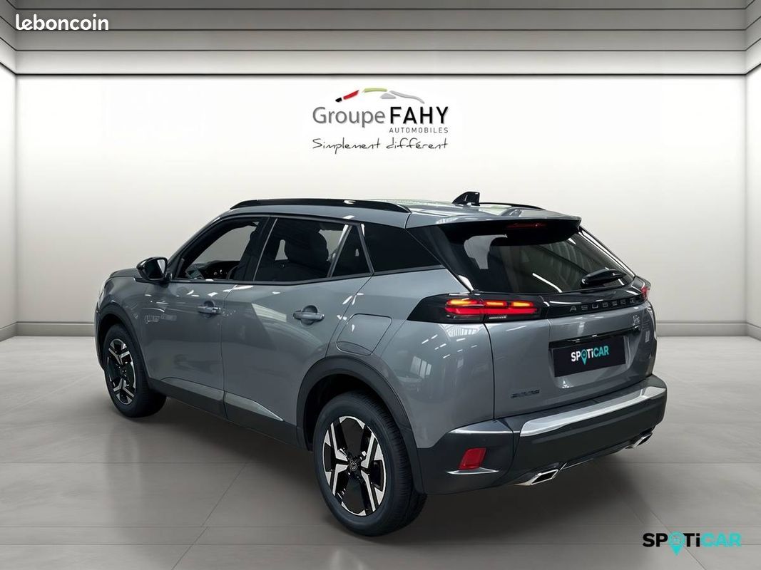 PEUGEOT 2008 PureTech 130 S&S EAT8 Allure (image 6)