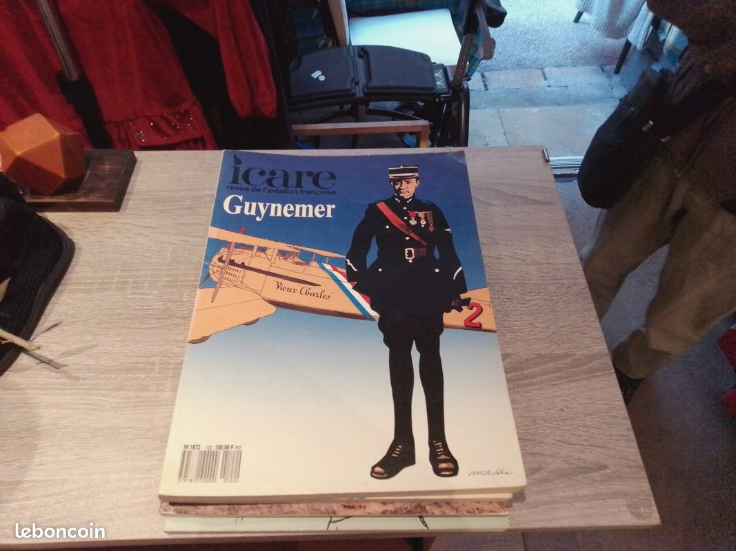 Revues Icare aviation (image 3)