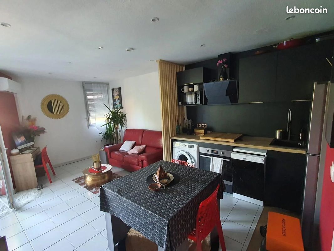 Appartement 1 pièce 10 m² · à Toulouse · 10 m² · 500 €