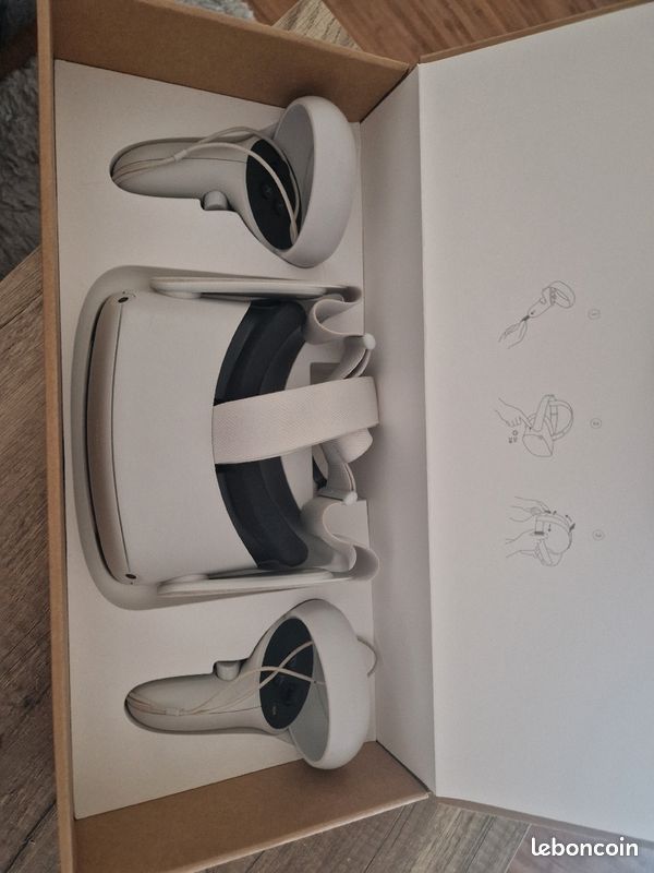 Occulus Quest 2 (image 1)
