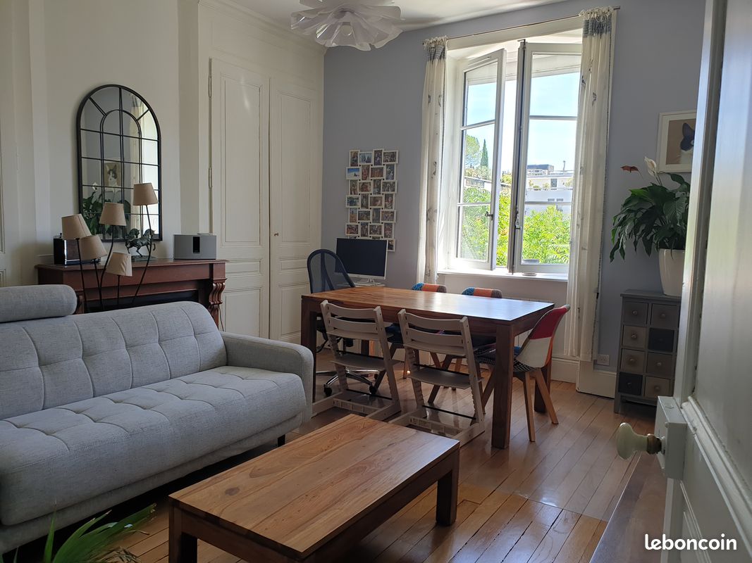 Appartement 2 pièces 74 m² · à Lyon · 74 m² · 465 000 €