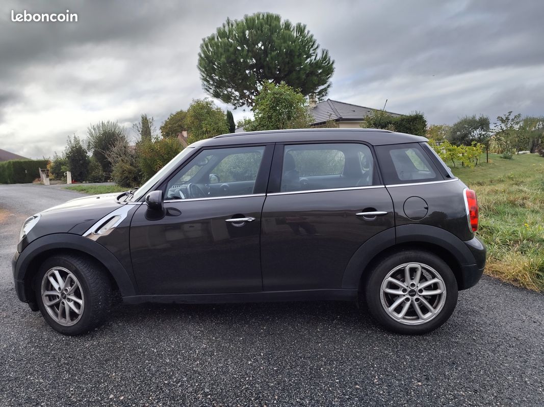 Mini country man COOPER D (image 3)
