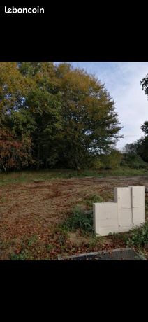 Terrain 530 m² Ambares Et Lagrave