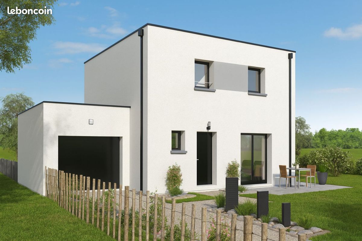 Maison 4 pièces 85 m² · à Plouguerneau · 85 m² · 239 640 €