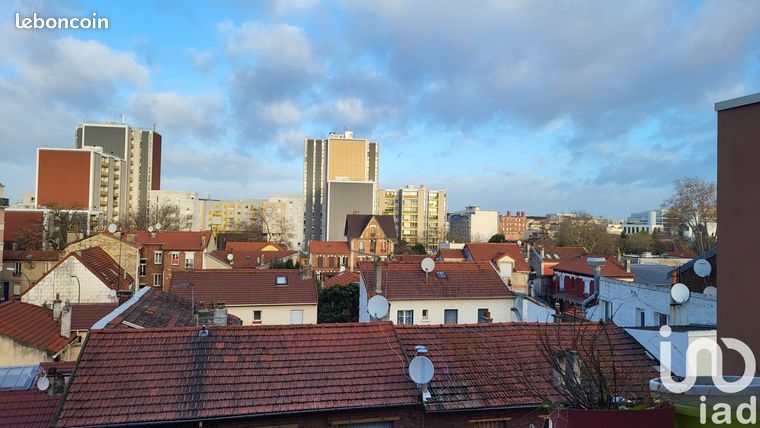 Appartement 3 pièces 60 m²