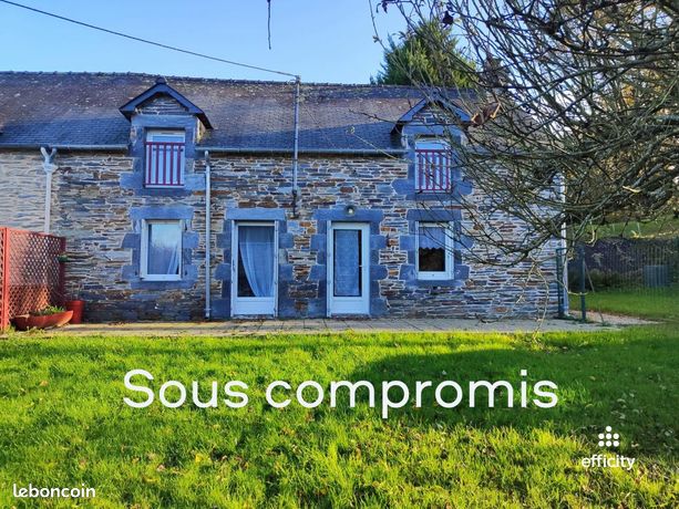 Maison 4 pièces 96 m²