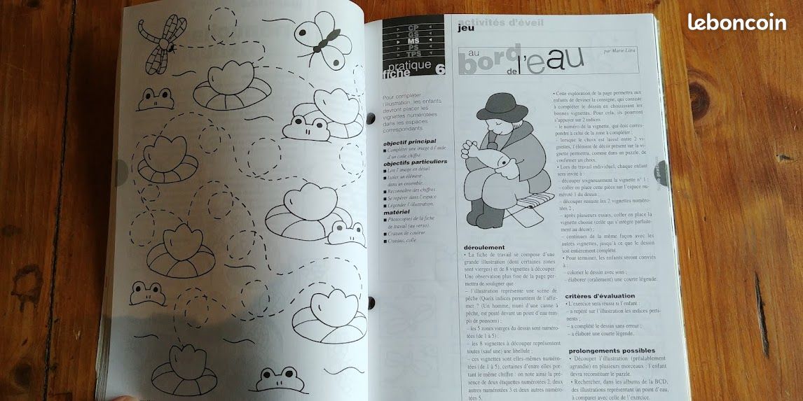 La classe Maternelle (image 2)